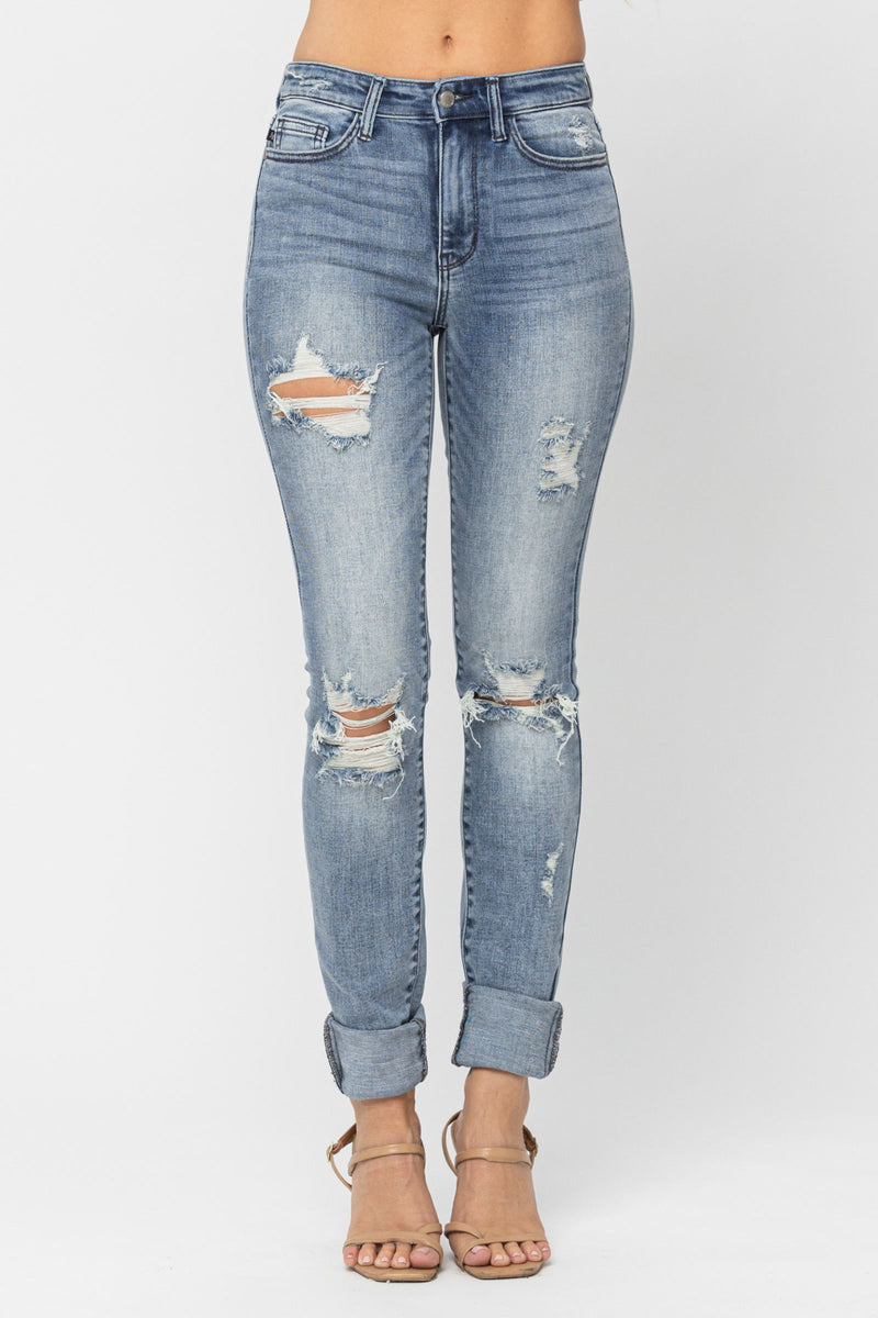 Long Inseam Jeans