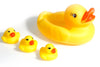 Small Rubber Duck Family Bath Set (Set of 4) - Lil Monkey Boutique