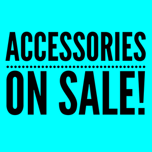 Accessories on sale