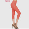 VERY COMFORTABLE CAPRI LENGTH JEGGINGS