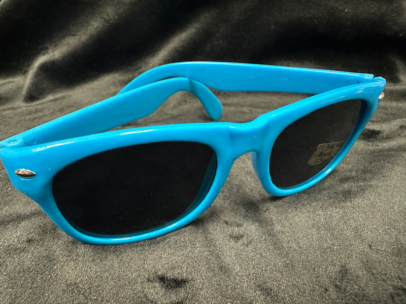 KIDS NEON SUNGLASSES