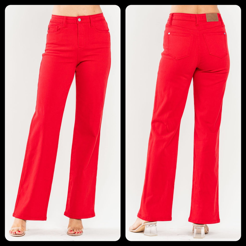 1964 womens red bandana bra blue jean girdle striped slip petti pants  vintage ad