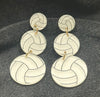 SPORTS EARRINGS