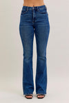 Judy Blue High Waist Tummy Control Bootcut Jeans in S-R-L Inseams - Lil Monkey Boutique