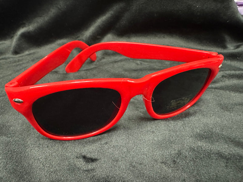 KIDS NEON SUNGLASSES