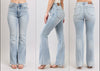 Judy Blue High Waist Tummy Control Bootcut Jeans in S-R-L Inseams - Lil Monkey Boutique