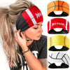 FOOTBALL BASKETBALL SOFTBALL VOLLEYBALL SPORTS THEME HEADBAND - Lil Monkey Boutique