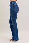 Judy Blue High Waist Tummy Control Bootcut Jeans in S-R-L Inseams - Lil Monkey Boutique