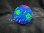 LED LIGHT UP SOCCER YO-YO SQUEAK BALL - Lil Monkey Boutique