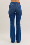 Judy Blue High Waist Tummy Control Bootcut Jeans in S-R-L Inseams - Lil Monkey Boutique