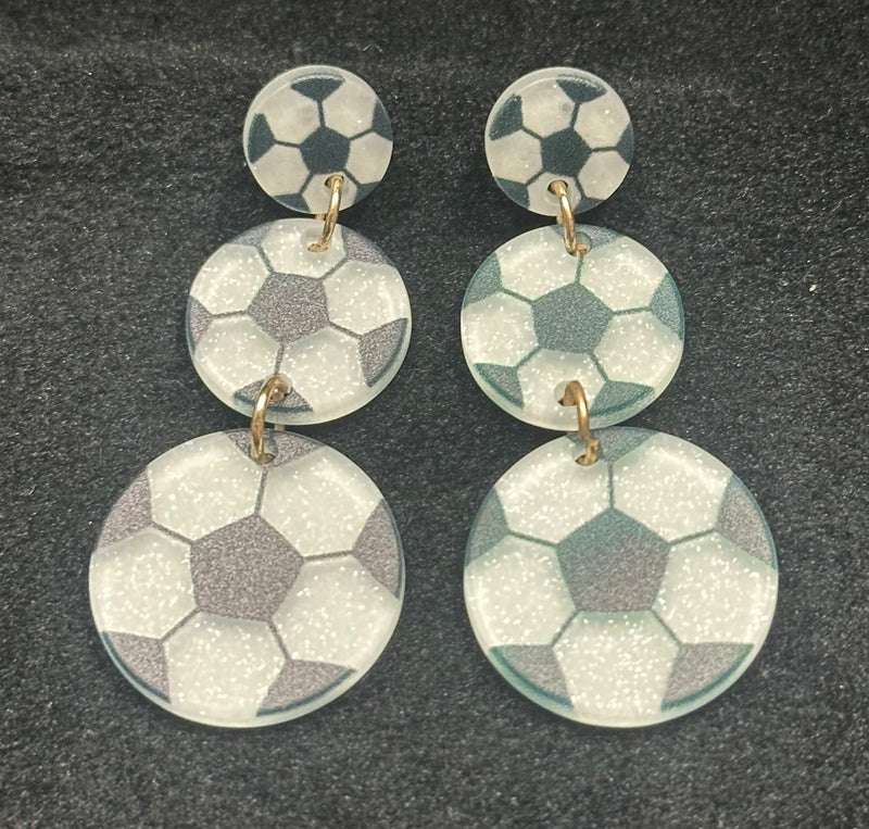 SPORTS EARRINGS