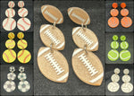 SPORTS EARRINGS