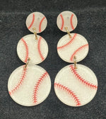 SPORTS EARRINGS