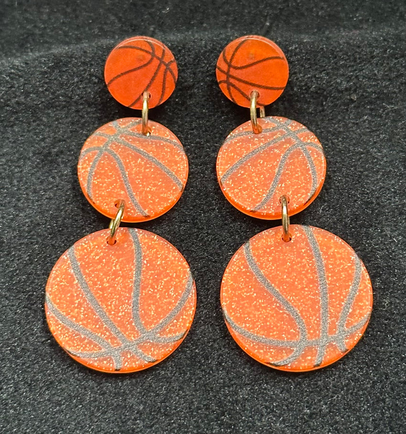 SPORTS EARRINGS