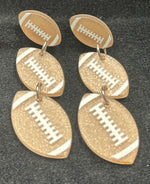 SPORTS EARRINGS