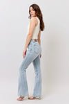 Judy Blue High Waist Tummy Control Bootcut Jeans in S-R-L Inseams - Lil Monkey Boutique