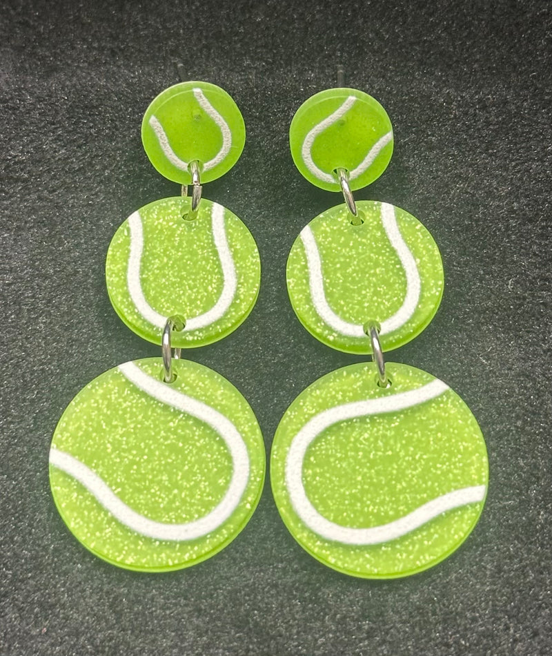 SPORTS EARRINGS