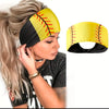 FOOTBALL BASKETBALL SOFTBALL VOLLEYBALL SPORTS THEME HEADBAND - Lil Monkey Boutique