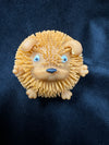 LED PUFFER ANIMAL FACE BALL WITH FLASHING LIGHTS - Lil Monkey Boutique