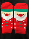 CHRISTMAS ANKLE SOCKS - Lil Monkey Boutique