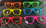 KIDS NEON SUNGLASSES