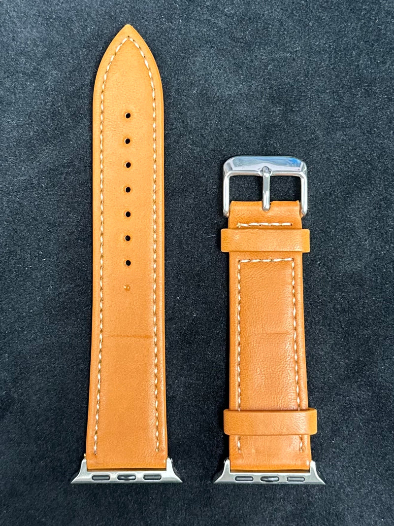 VEGAN LEATHER WATCH BANDS STRAP - Lil Monkey Boutique