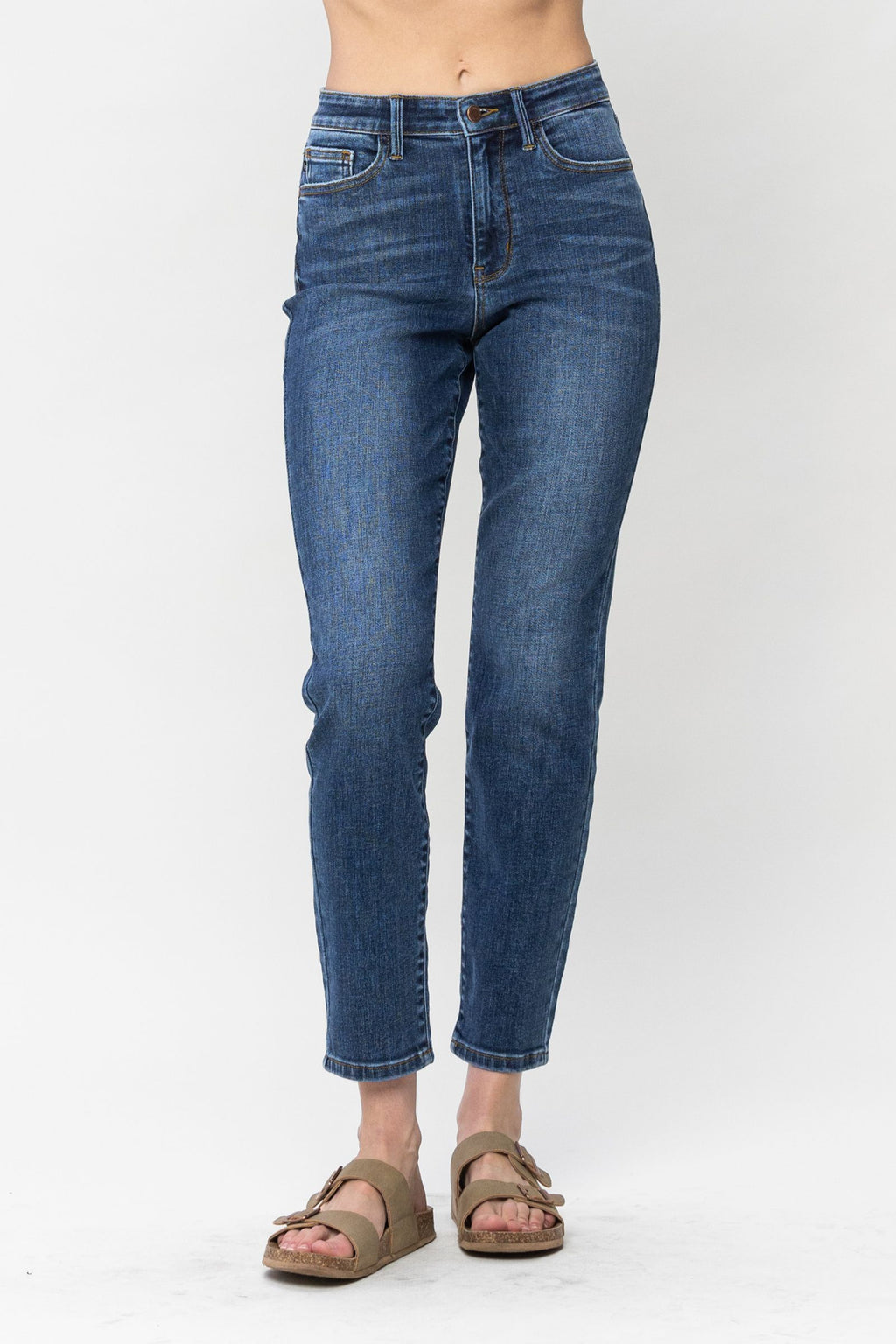 Judy Blue Tummy Control Jeans – Lush Lily Boutique