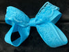 SMALL LACE BOWS (roughly 3in) - Lil Monkey Boutique
