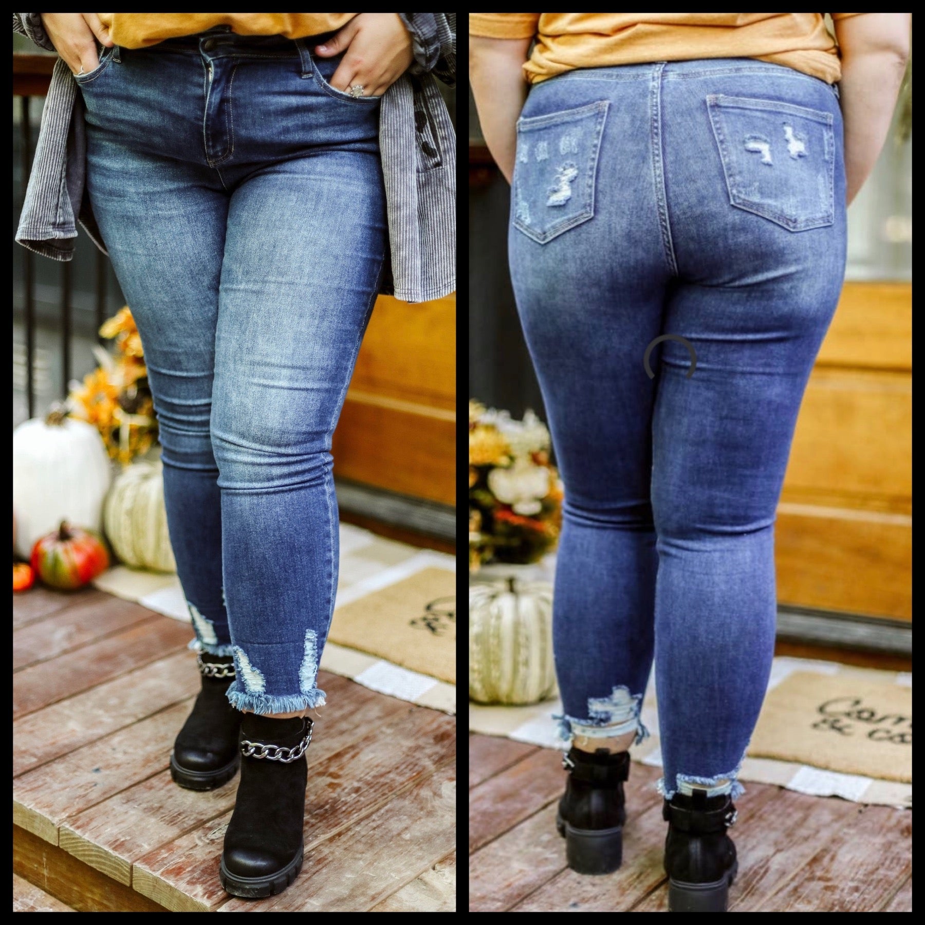 Plus Size Jeans For Women, Sizes 16-30