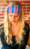VARIOUS PRINT HEADBANDS FROM L&B - Lil Monkey Boutique