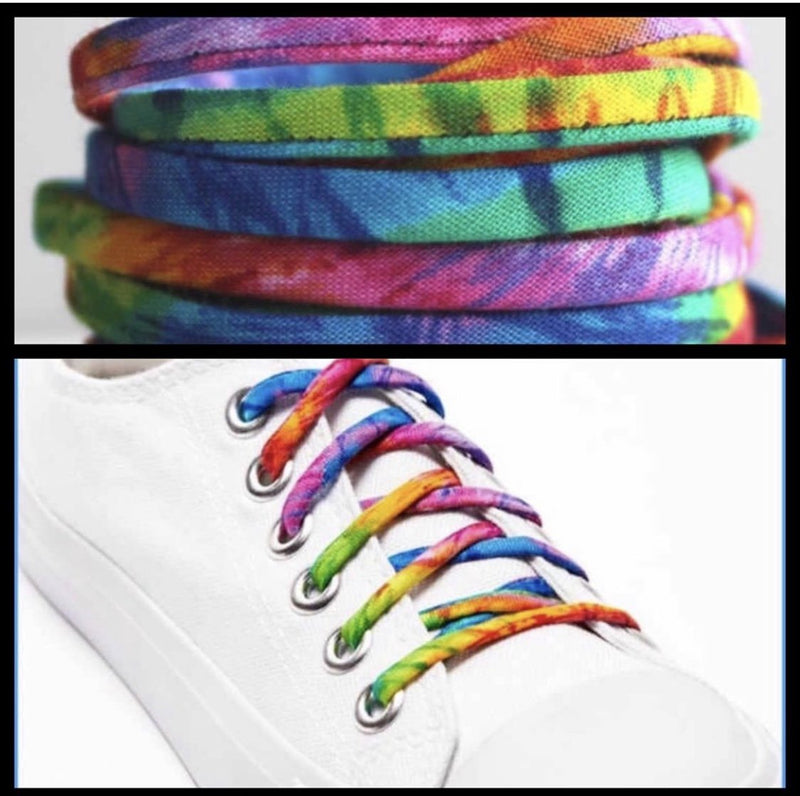 FUN SHOELACES TO ADD SOME STYLE TO YOUR SHOES - Lil Monkey Boutique