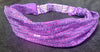 BLING WIDE STRETCH HEADBAND - Lil Monkey Boutique