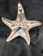 STARFISH PENDANT OR PIN - Lil Monkey Boutique