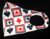 PLAYING CARD THEME THIN POLY MASKS IN 4 STYLES - Lil Monkey Boutique
