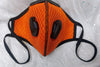 SOLID COLOR CLOTH MASKS WITH DUAL OUTSIDE FILTERS, INSIDE FILTER, EAR LOOPS & ADJUSTABLE NOSE GUARD - Lil Monkey Boutique