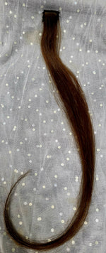 CLIP IN HAIR EXTENSION - Lil Monkey Boutique