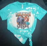 Custom Dallas Touchdown Shirt - Lil Monkey Boutique