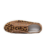 Montana West Leopard Hair-On Canvas Shoes - Lil Monkey Boutique