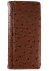 MENS WESTERN WALLET WITH LONGHORN CONCHO OR UNISEX CHECK BOOK WALLET - Lil Monkey Boutique