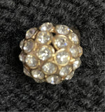 BALL BLING DOME RINGS - Lil Monkey Boutique