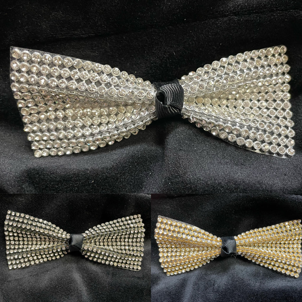 BLING BOW (roughly 4in) - Lil Monkey Boutique