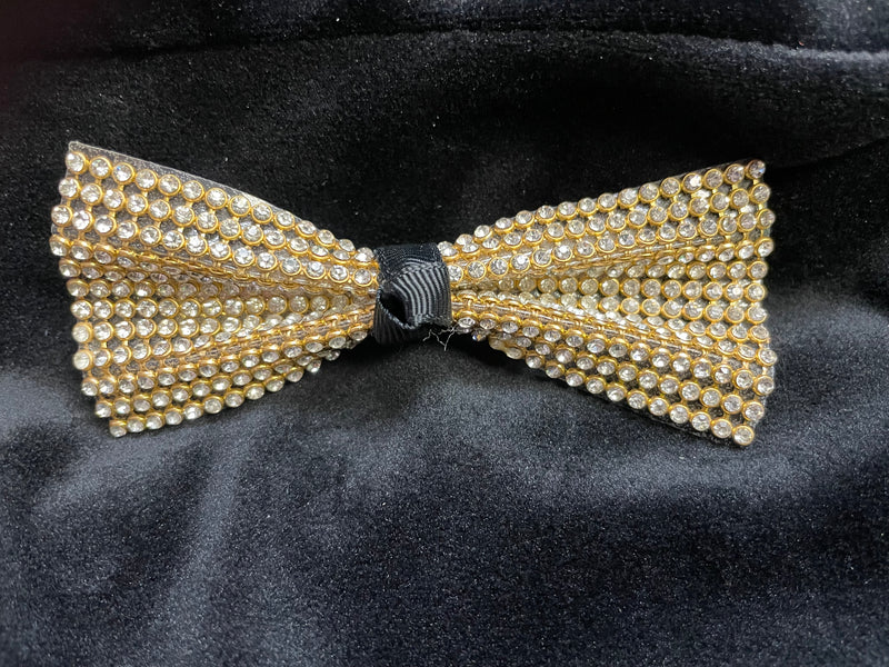 BLING BOW (roughly 4in) - Lil Monkey Boutique