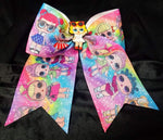 LOL SURPRISE BOWS WITH TAILS (roughly 9in) - Lil Monkey Boutique