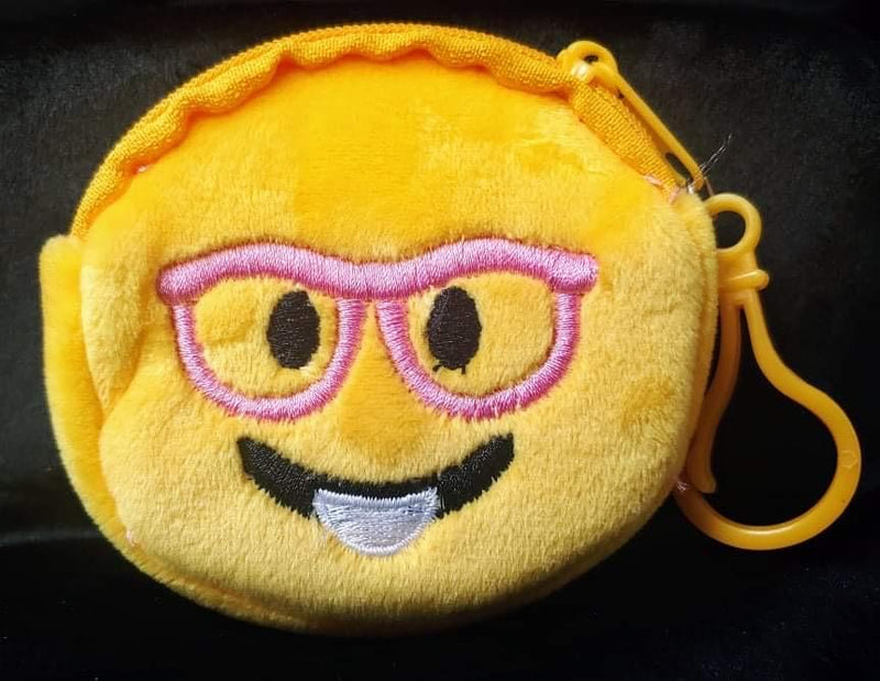 Smiley Purse keychain at Rs 144 | Keychains in New Delhi | ID: 23823481848