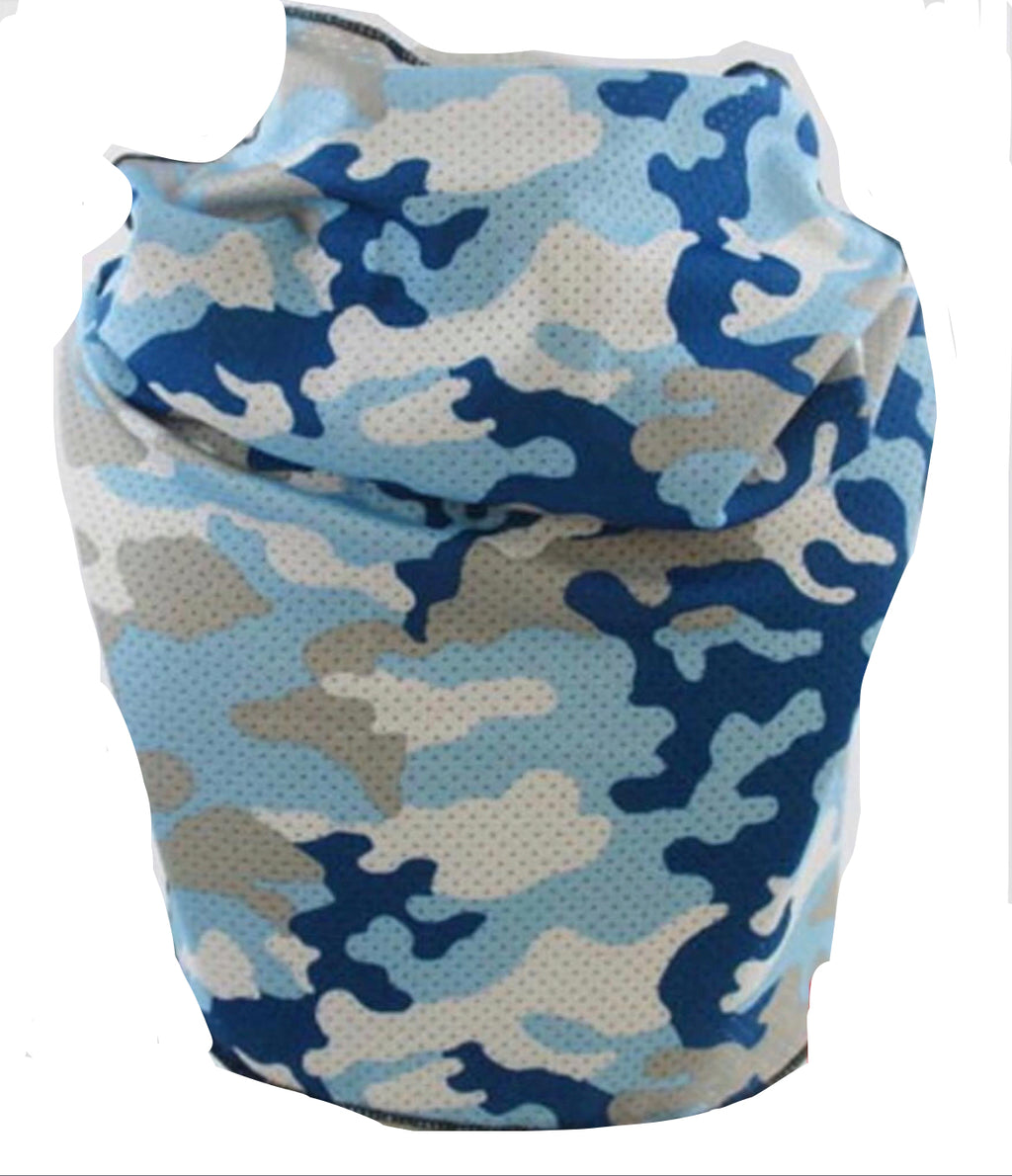 NECK GAITERS WITH EAR LOOPS THAT YOU CAN USE, OR WEAR WITHOUT USING - Lil Monkey Boutique