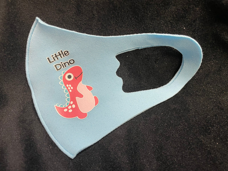 KIDS ANIMAL THIN POLY MASKS ONLY $1.00 EACH!! - Lil Monkey Boutique