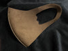 KIDS SOLID COLOR THICKER SUEDE LIKE MATERIAL MASKS - Lil Monkey Boutique