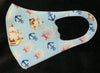 KIDS CAMO CARS OR SAILBOAT THIN POLY MASKS ONLY $1.00 EACH!! - Lil Monkey Boutique