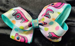 LOL SURPRISE BOWS WITH RHINESTONE CENTER - Lil Monkey Boutique