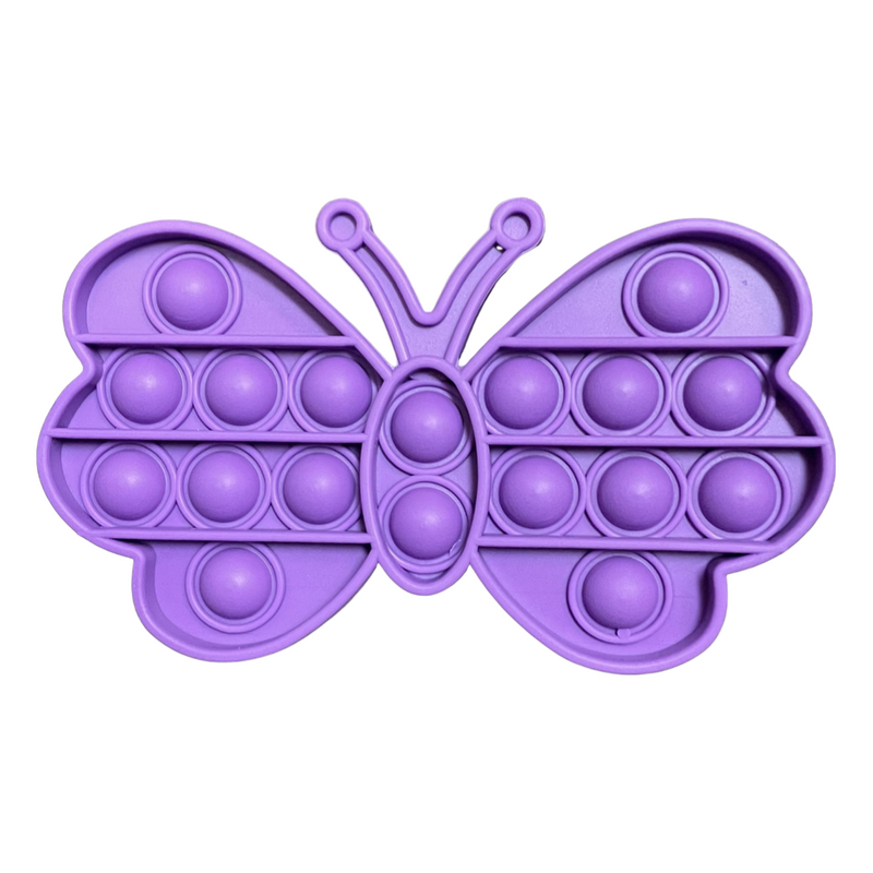 SMALL BUTTERFLY TOY - Lil Monkey Boutique